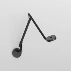 Outlet String W2 Mini Dim-To-Warm LED Wandleuchte Wohnzimmer|Schlafzimmer