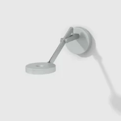 Outlet String W0 Tunable White LED Wandleuchte, Verstellband: silberfarben Wandleuchten|Leseleuchten