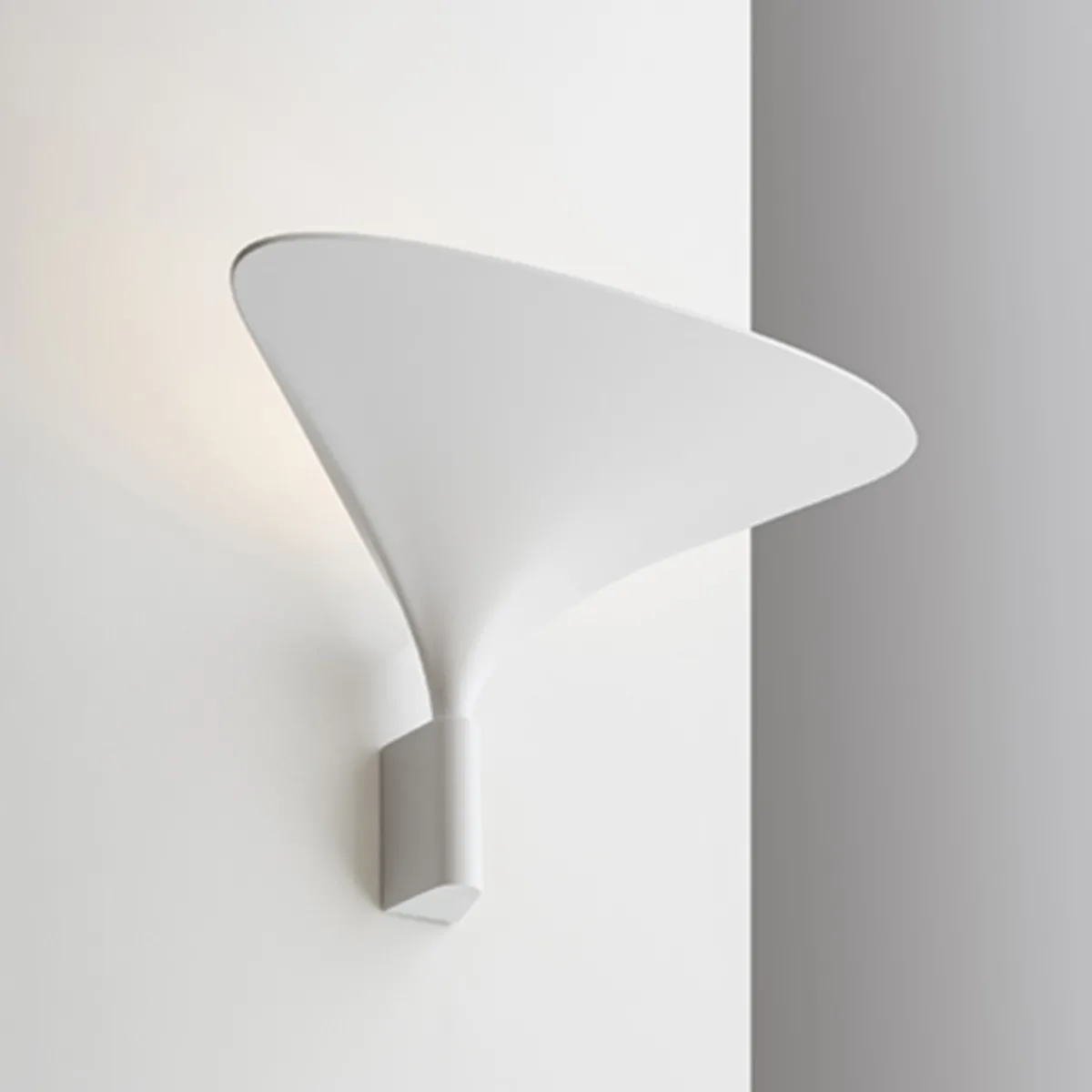 New Sunset W0 LED Wandleuchte, 2700 K Flur|Wandleuchten