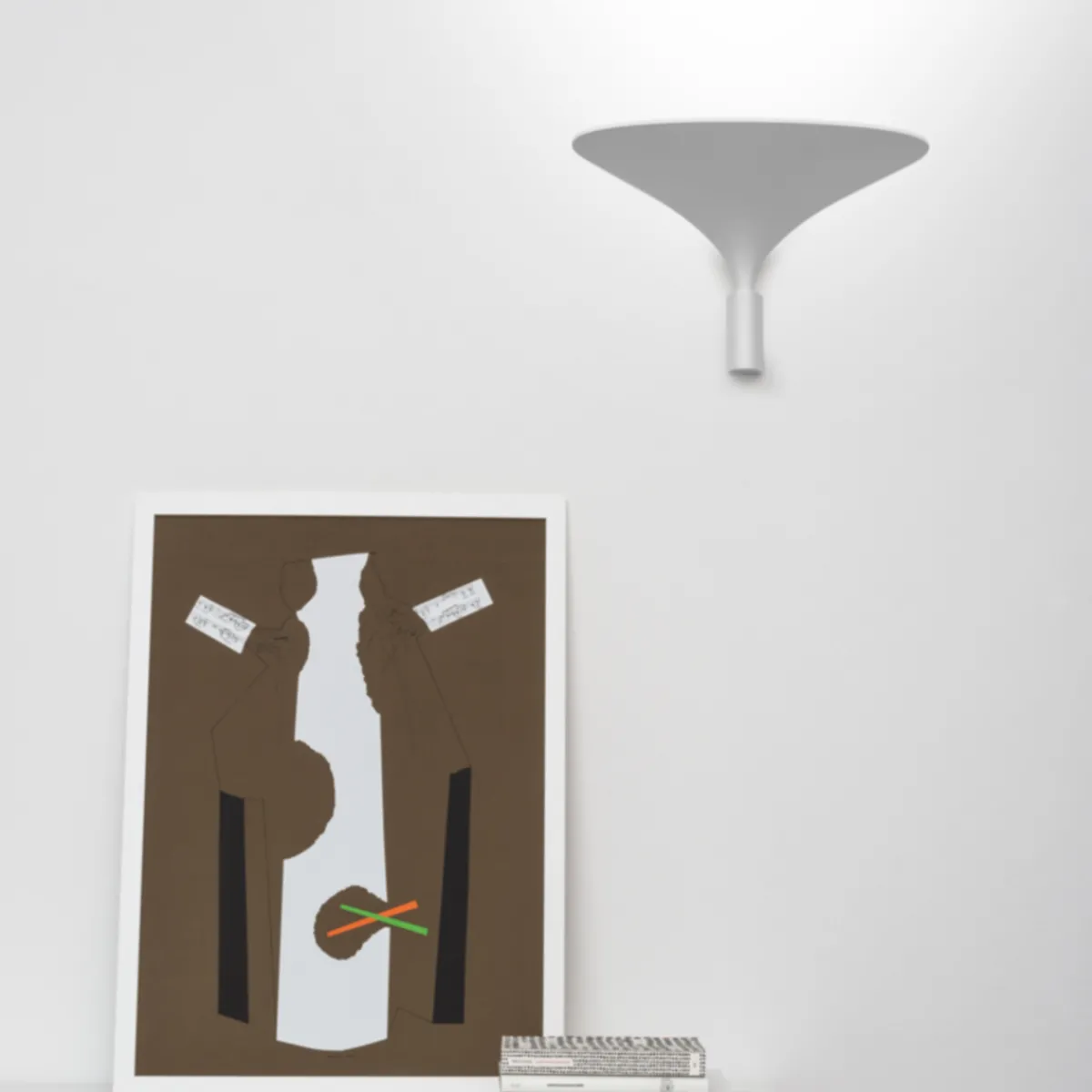 New Sunset W0 LED Wandleuchte, 2700 K Flur|Wandleuchten