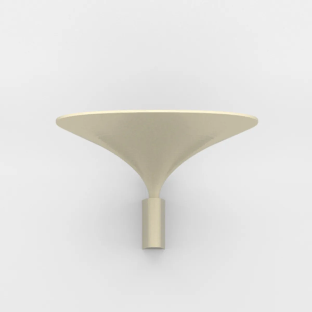 New Sunset W0 LED Wandleuchte, 2700 K Flur|Wandleuchten