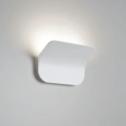 Best Tide W0 LED Wandleuchte, 3000 K Flur|Wandleuchten