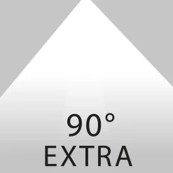 New Tobu W1 LED Wandleuchte, 2700 K Wandleuchten|Flur