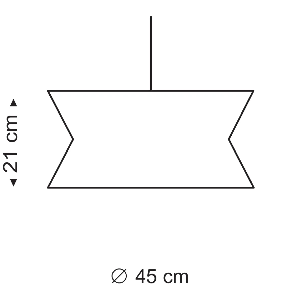 Discount Kontro 6000 Pendelleuchte Pendelleuchten