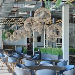 Online Octo 4240 Pendelleuchte Hotellerie|Gastronomie