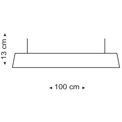 Owalo 7000 Pendelleuchte Pendelleuchten