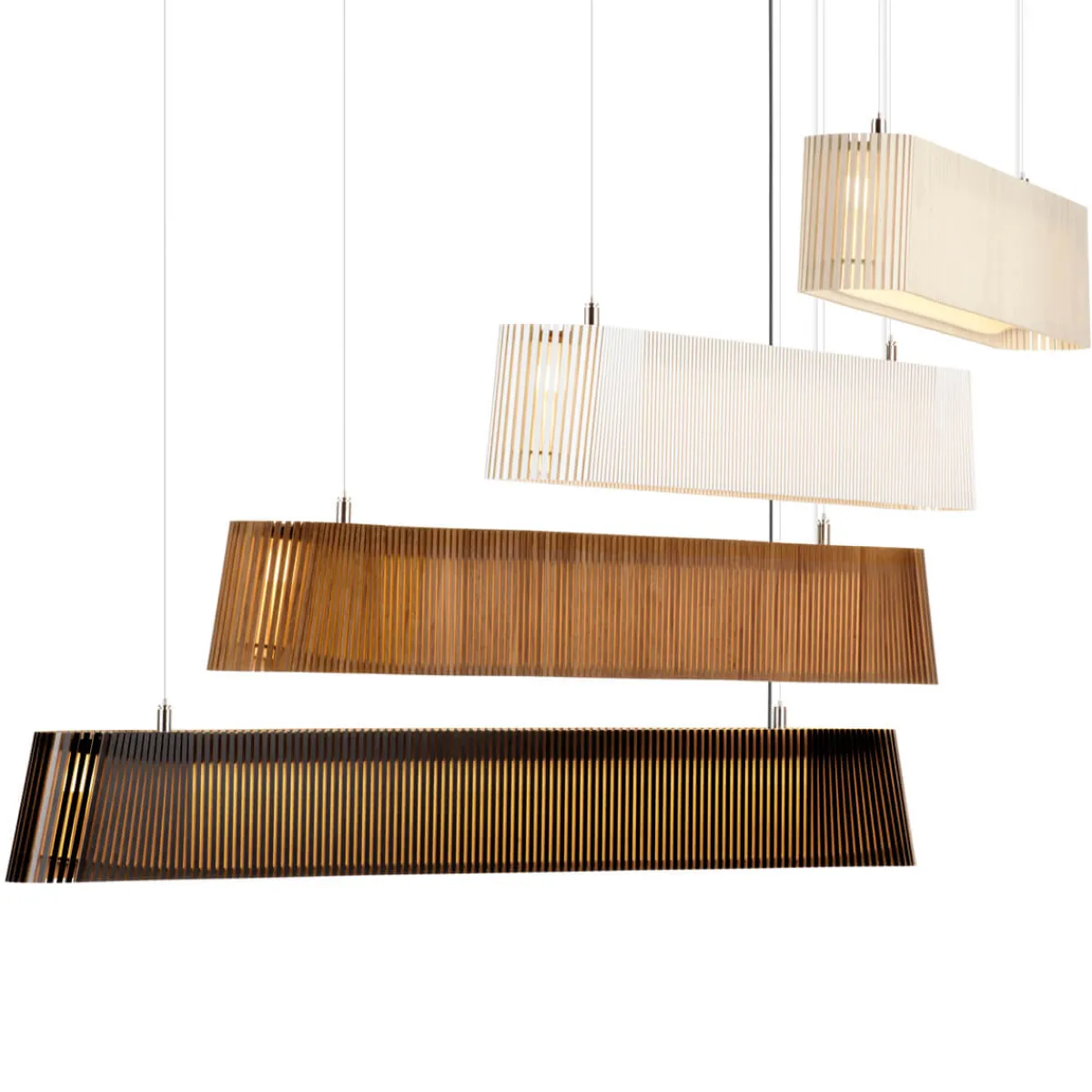 Owalo 7000 Pendelleuchte Pendelleuchten