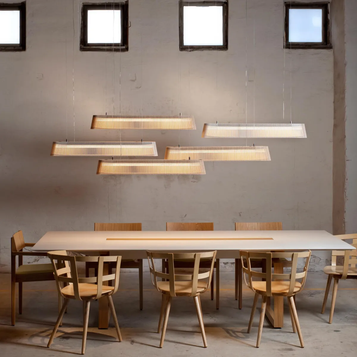 Owalo 7000 Pendelleuchte Pendelleuchten