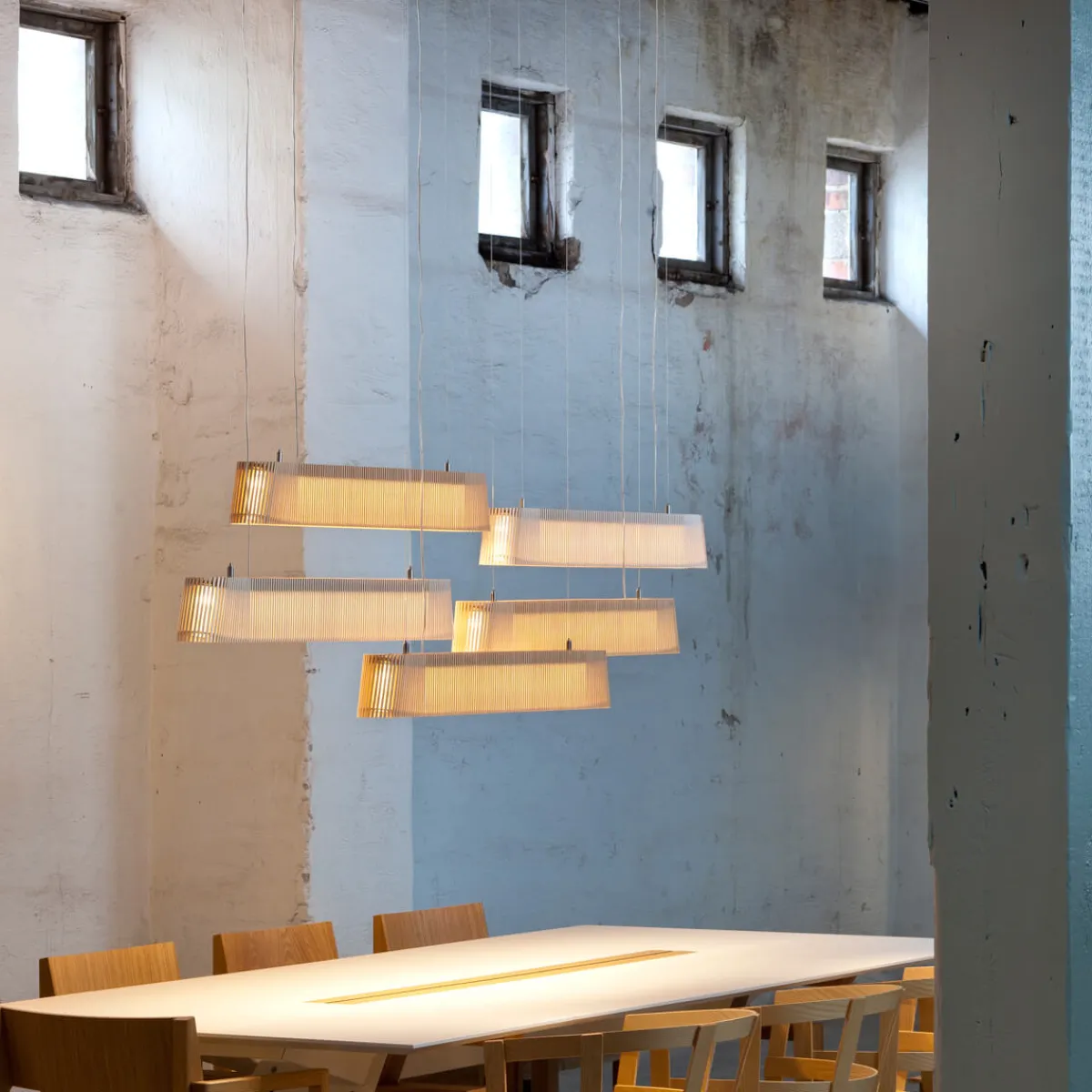 Owalo 7000 Pendelleuchte Pendelleuchten