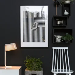 Outlet Owalo 7020 Tischleuchte Gastronomie|Tischleuchten