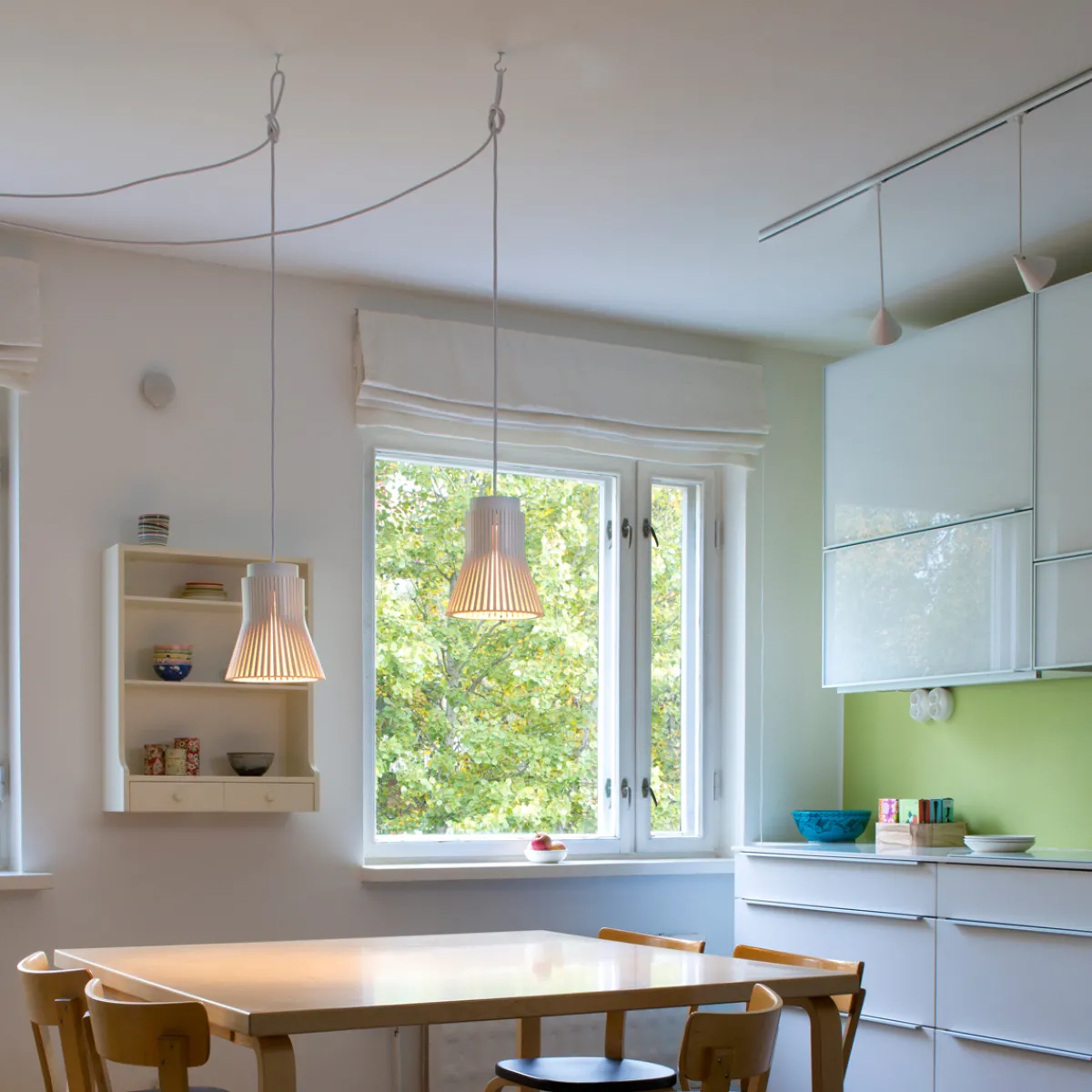 Hot Petite 4600 Pendelleuchte Küche|Essbereiche