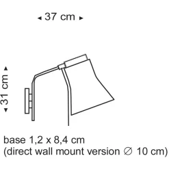Discount Petite 4630 Wandleuchte Hotellerie|Wandleuchten