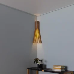 Online Secto 4236 Eck-Wandleuchte Wandleuchten|Flur