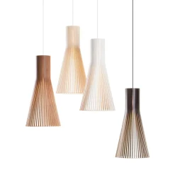 Outlet Secto 4200 Pendelleuchte Küche|Essbereiche