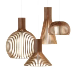 Outlet Secto 4200 Pendelleuchte Küche|Essbereiche