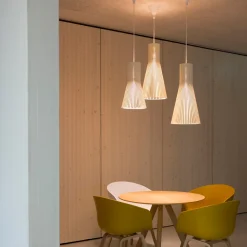 Outlet Secto 4200 Pendelleuchte Küche|Essbereiche