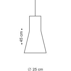 Secto Small 4201 Pendelleuchte Küche|Essbereiche