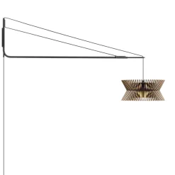 Outlet Varsi 1000 Wandleuchte mit Kontro 6000 Wandleuchten|Wohnzimmer