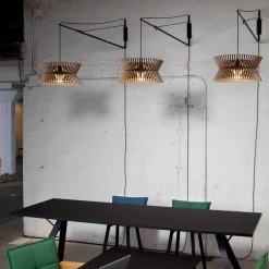 Outlet Varsi 1000 Wandleuchte mit Kontro 6000 Wandleuchten|Wohnzimmer