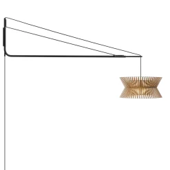 Outlet Varsi 1000 Wandleuchte mit Kontro 6000 Wandleuchten|Wohnzimmer