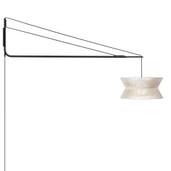 Outlet Varsi 1000 Wandleuchte mit Kontro 6000 Wandleuchten|Wohnzimmer