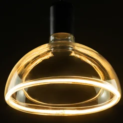 Discount LED Floating Bowl klar E27, 6,2 W, Dim-to-Warm E27|Dekorative Leuchtmittel