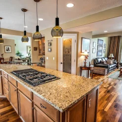 Outlet LED Floating Globe 125 smokey grau E27, 6 W, 1900 K, dimmbar E27|Dekorative Leuchtmittel