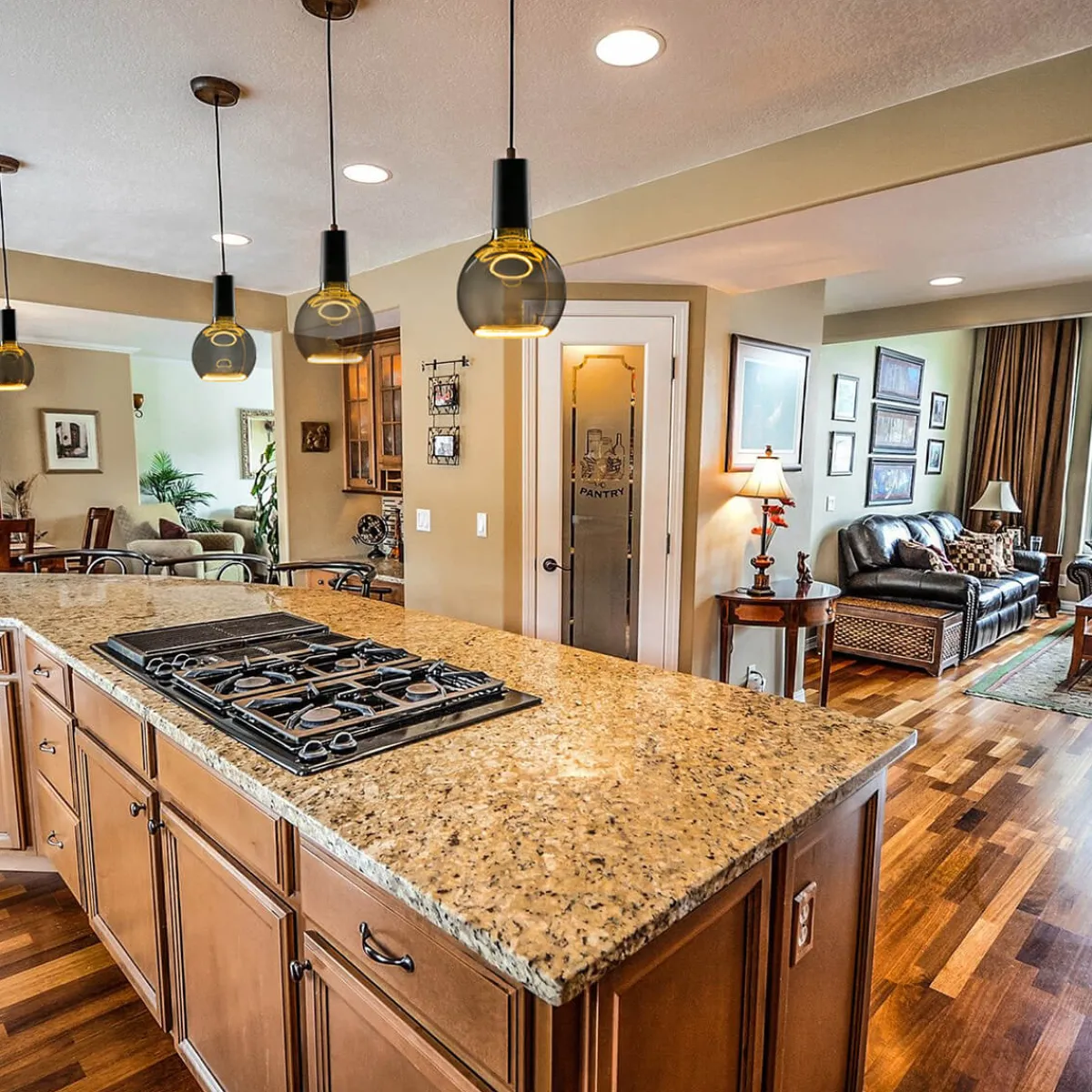 Outlet LED Floating Globe 125 smokey grau E27, 6 W, 1900 K, dimmbar E27|Dekorative Leuchtmittel