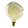 Hot LED Floating Globe 150 45° Gold E27, 4,5 W, 2200 K, dimmbar E27|Dekorative Leuchtmittel