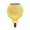 Discount LED Floating Globe 125 straight Gold E27, 4 W, 2200 K, dimmbar E27|Dekorative Leuchtmittel