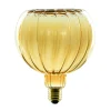 Outlet LED Floating Globe 150 straight Gold E27, 4 W, 2200 K, dimmbar E27|Dekorative Leuchtmittel