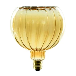 Outlet LED Floating Globe 150 straight Gold E27, 4 W, 2200 K, dimmbar E27|Dekorative Leuchtmittel
