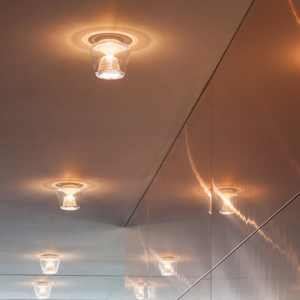 Clearance Annex Ceiling Small Deckenleuchte Schlafzimmer|Flur