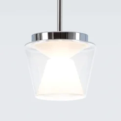 New Annex Suspension Large LED Pendelleuchte Pendelleuchten