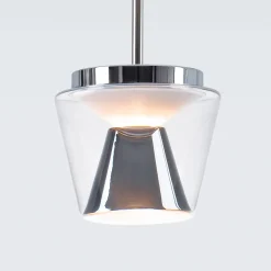 New Annex Suspension Large LED Pendelleuchte Pendelleuchten