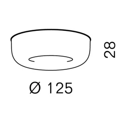 New Cavity Recessed L LED Einbauleuchte Einbauleuchten|Downlights