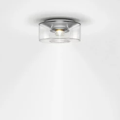 Hot Curling Ceiling S LED Deckenleuchte, 3000 K Downlights|Objektbeleuchtung