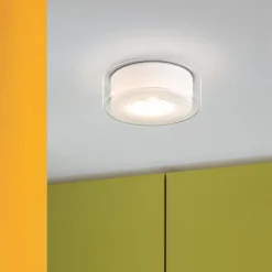 New Curling Ceiling M LED Deckenleuchte, 3000 K Downlights|Objektbeleuchtung