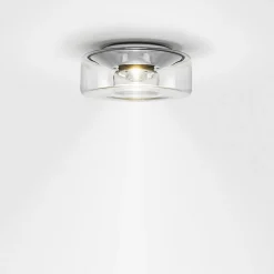 Hot Curling Ceiling S LED Deckenleuchte, 2700 K Downlights|Flur