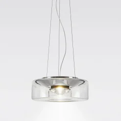 Clearance Curling Suspension Rope M LED Pendelleuchte, 3000 K Pendelleuchten