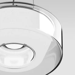 Clearance Curling Suspension Rope M LED Pendelleuchte, 3000 K Pendelleuchten