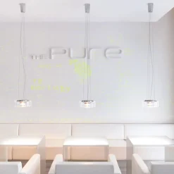 Clearance Curling Suspension Rope M LED Pendelleuchte, 3000 K Pendelleuchten