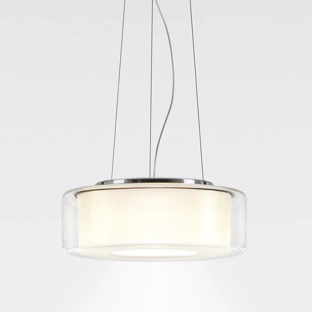 Best Curling Suspension Rope L LED Pendelleuchte Pendelleuchten