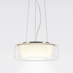 Best Curling Suspension Rope L LED Pendelleuchte Pendelleuchten