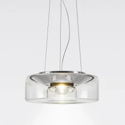 Best Curling Suspension Rope L LED Pendelleuchte Pendelleuchten