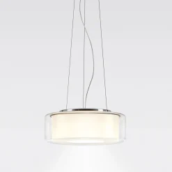 Outlet Curling Suspension Rope M LED Pendelleuchte, 2700 K Pendelleuchten