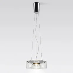 Outlet Curling Suspension Rope M LED Pendelleuchte, 2700 K Pendelleuchten