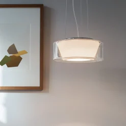 Outlet Curling Suspension Rope M LED Pendelleuchte, 2700 K Pendelleuchten