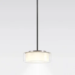 Discount Curling Suspension Tube S LED Pendelleuchte, 3000 K Pendelleuchten|Flur