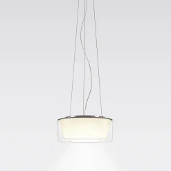 Outlet Curling Suspension Rope S LED Pendelleuchte, 2700 K Pendelleuchten